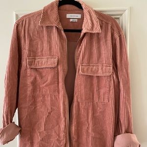 Urban Outfitters Pink Jacket